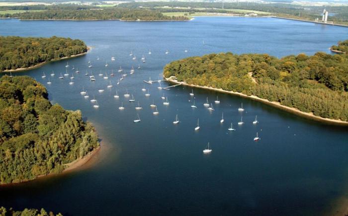 Le Cocon Des Lacs Boussu-lez-Walcourt Esterno foto